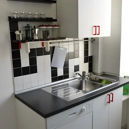Apartment Coolor And Business Salerno