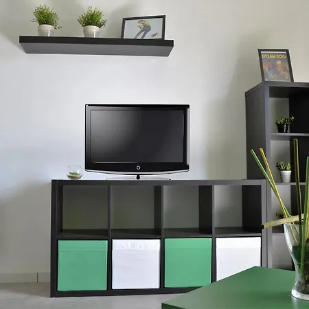 Apartment Coolor And Business Salerno