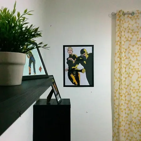 Apartmán Coolor And Business *